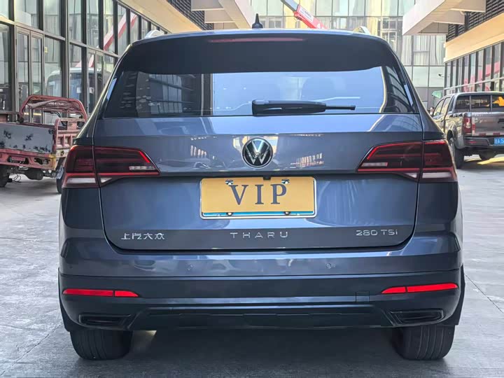 Фото 8 - Volkswagen Tharu