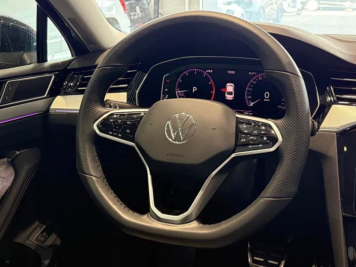 Фото 6 - Volkswagen Magotan