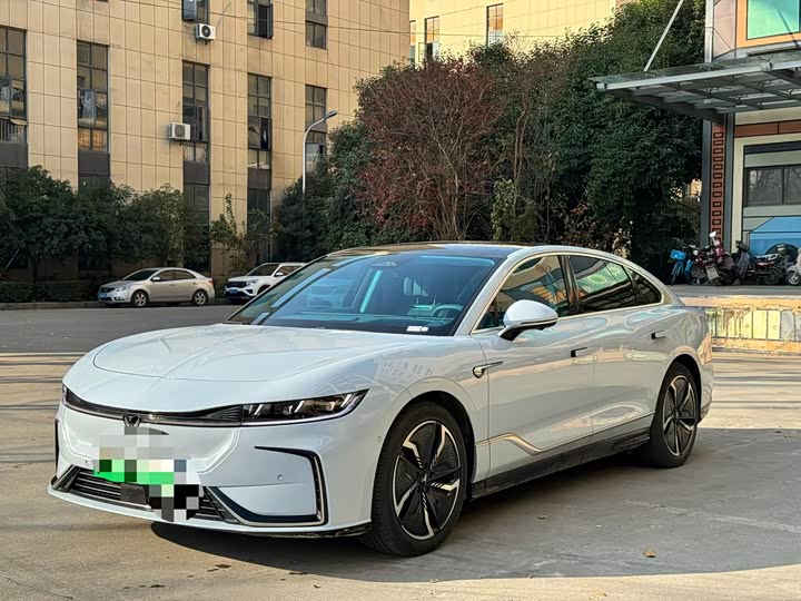 Фото 1 - Voyah Passion