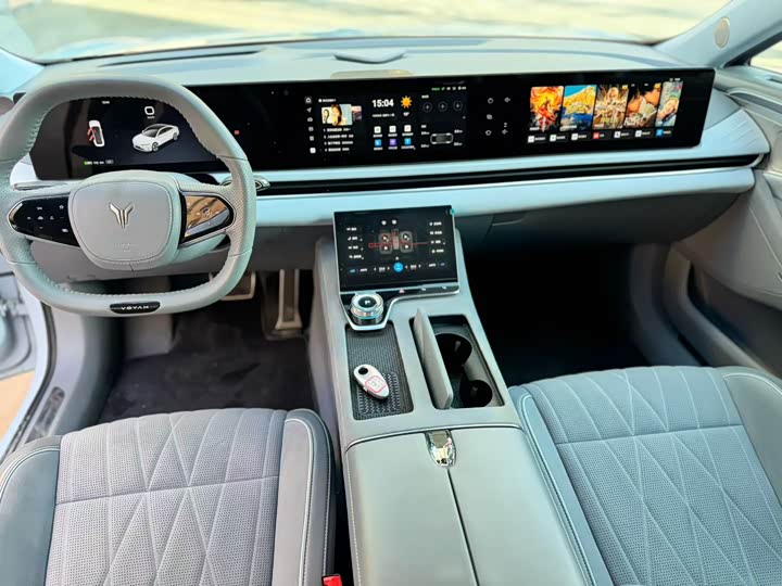 Фото 6 - Voyah Passion