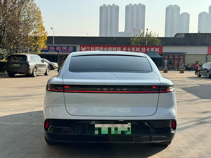 Фото 8 - Voyah Passion