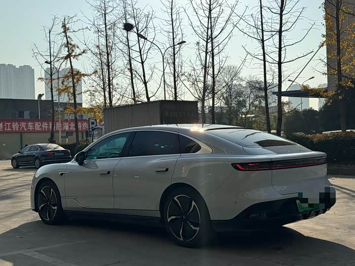 Фото 9 - Voyah Passion