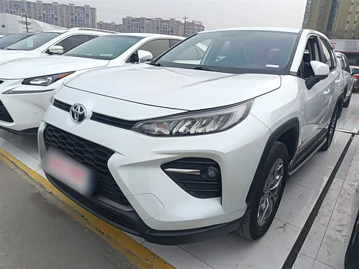 Фото 2 - Toyota Wildlander