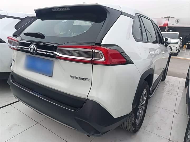 Фото 7 - Toyota Wildlander