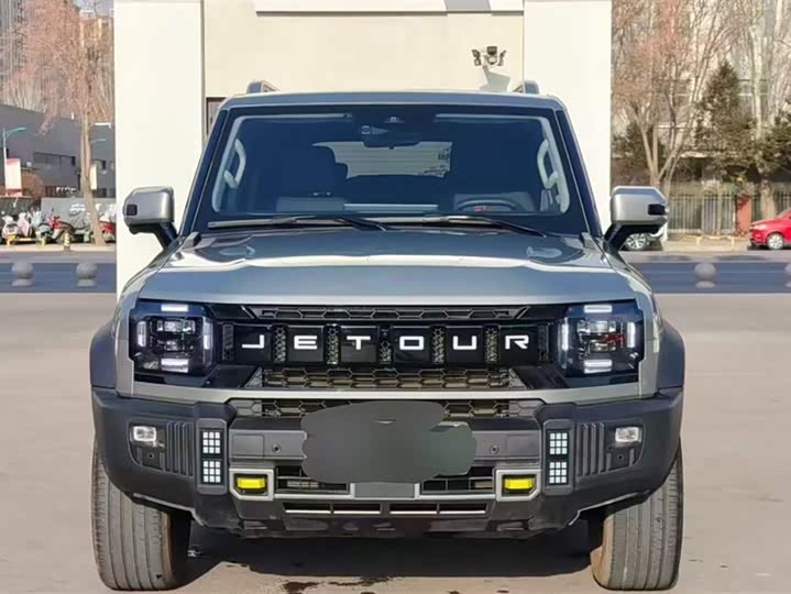 Фото 2 - Jetour T2