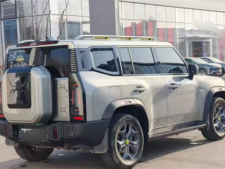 Фото 3 - Jetour T2