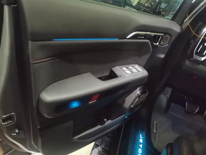 Фото 7 - Jetour T2