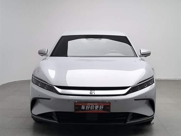 Фото 3 - BYD Han