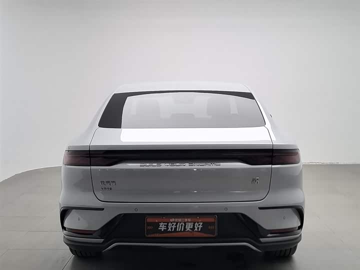 Фото 4 - BYD Han