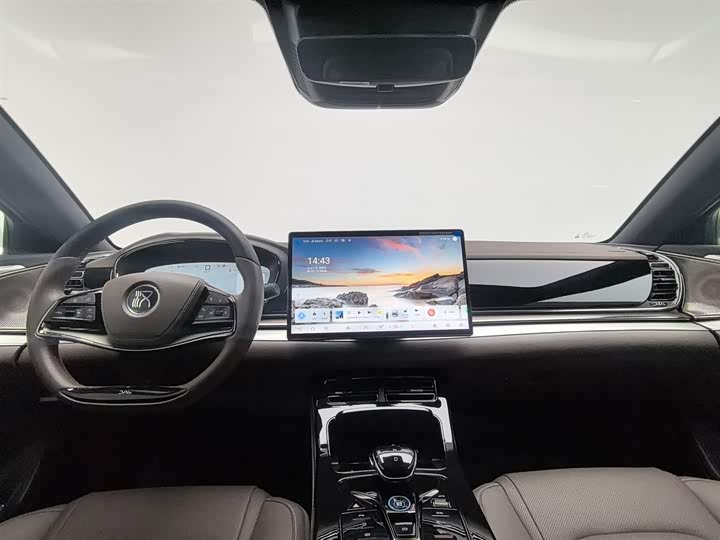 Фото 5 - BYD Han