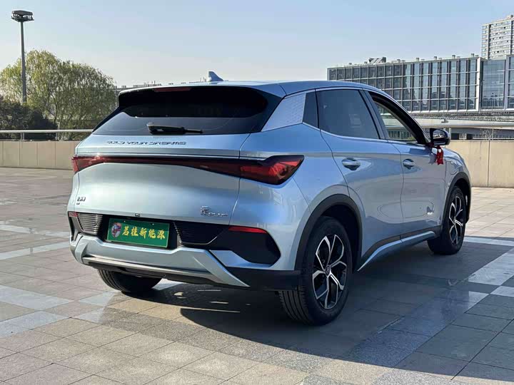 Фото 5 - BYD Yuan Plus