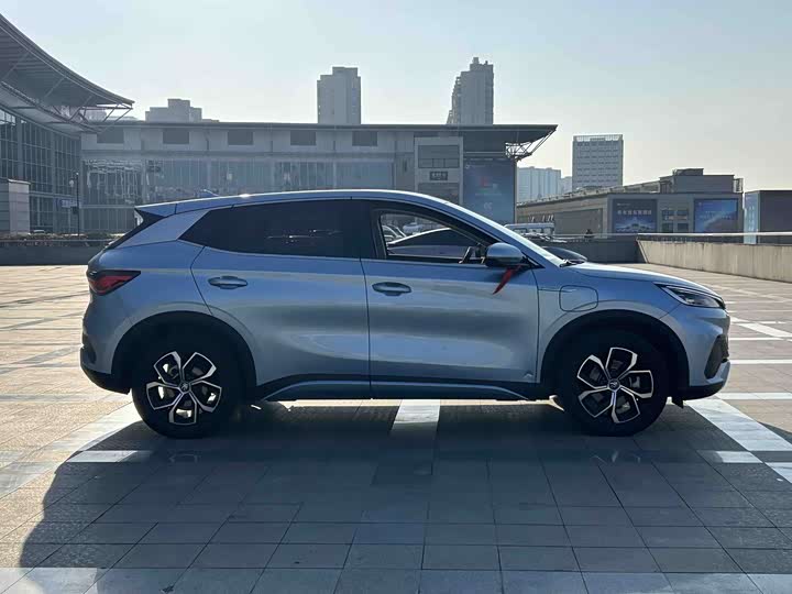 Фото 7 - BYD Yuan Plus