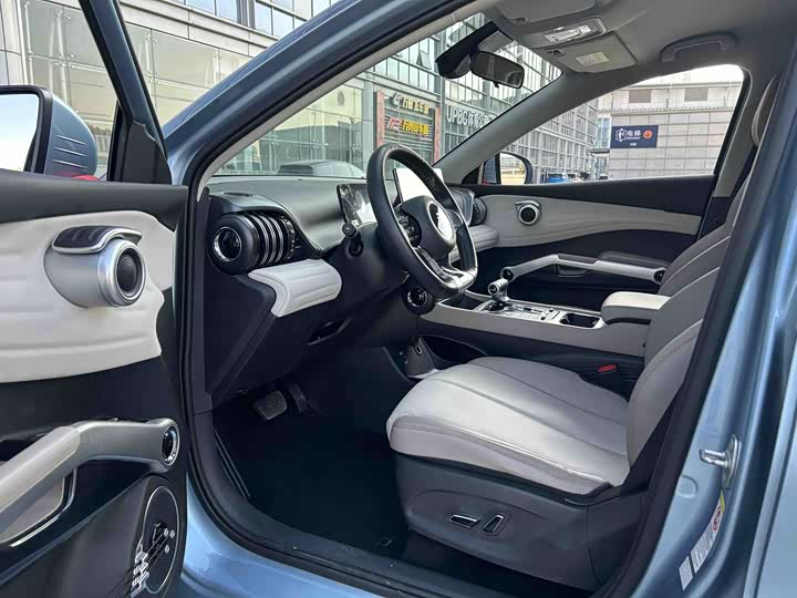 Фото 8 - BYD Yuan Plus