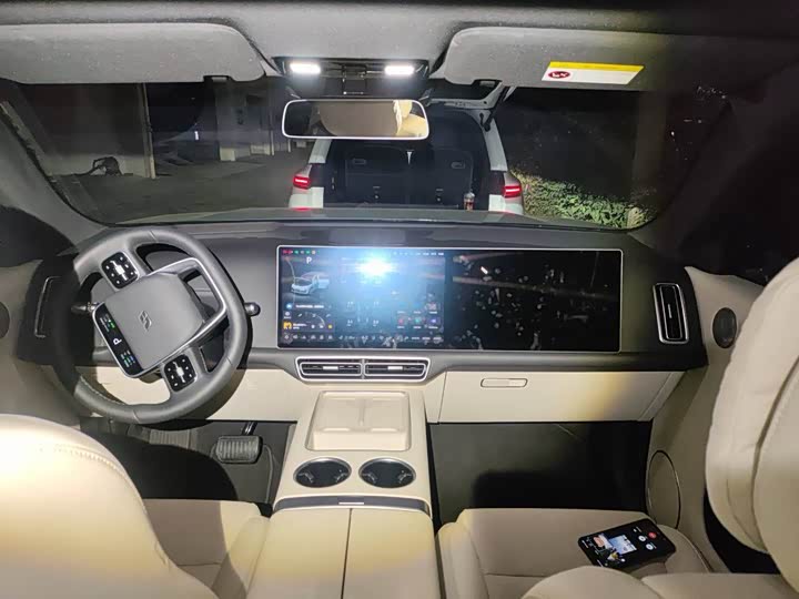 Фото 5 - LiXiang L7