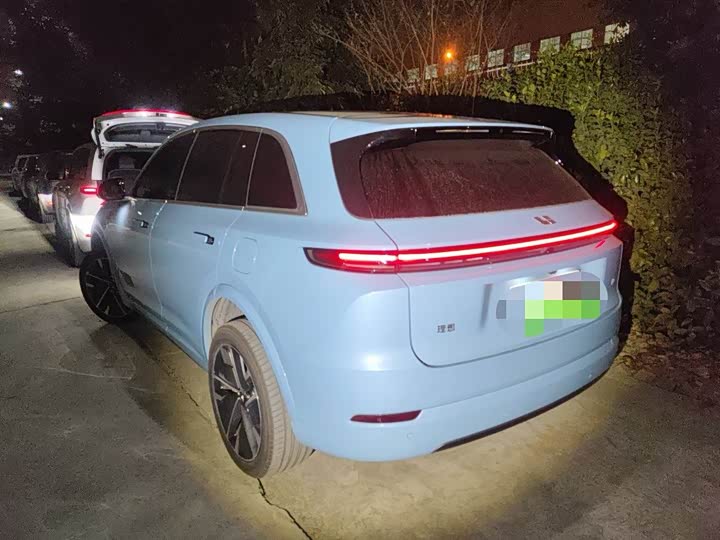 Фото 6 - LiXiang L7