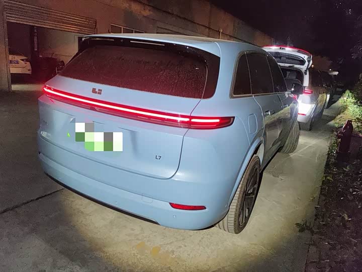 Фото 7 - LiXiang L7