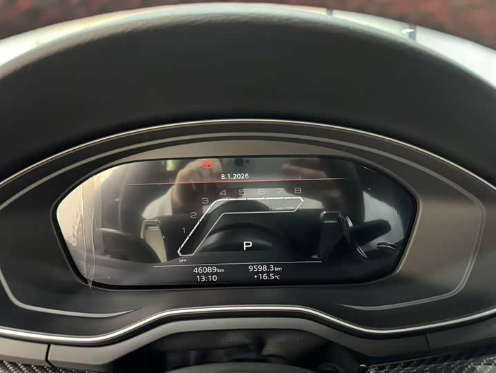 Фото 4 - Audi RS 4