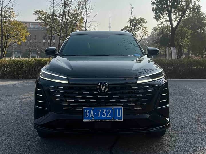 Фото 2 - Changan CS75 Plus