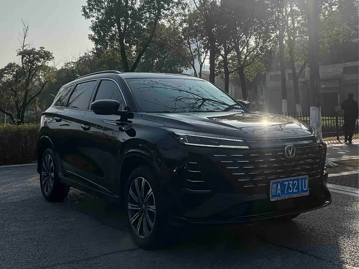 Фото 3 - Changan CS75 Plus