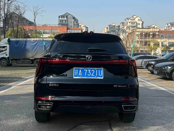 Фото 5 - Changan CS75 Plus