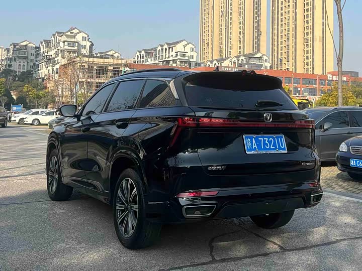 Фото 6 - Changan CS75 Plus