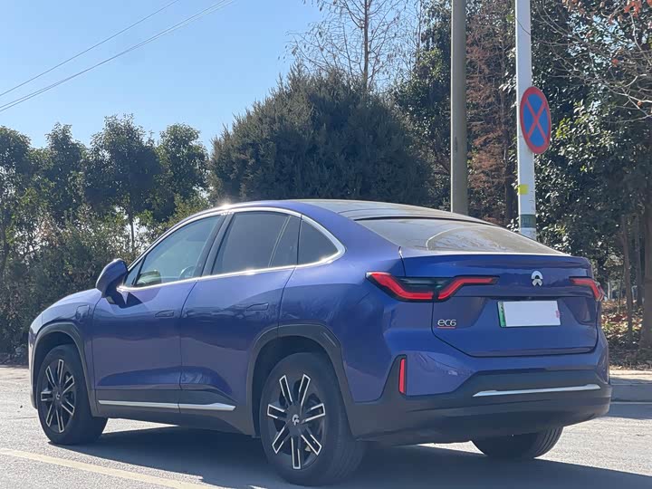 Фото 5 - Nio EC6