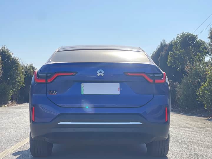 Фото 6 - Nio EC6