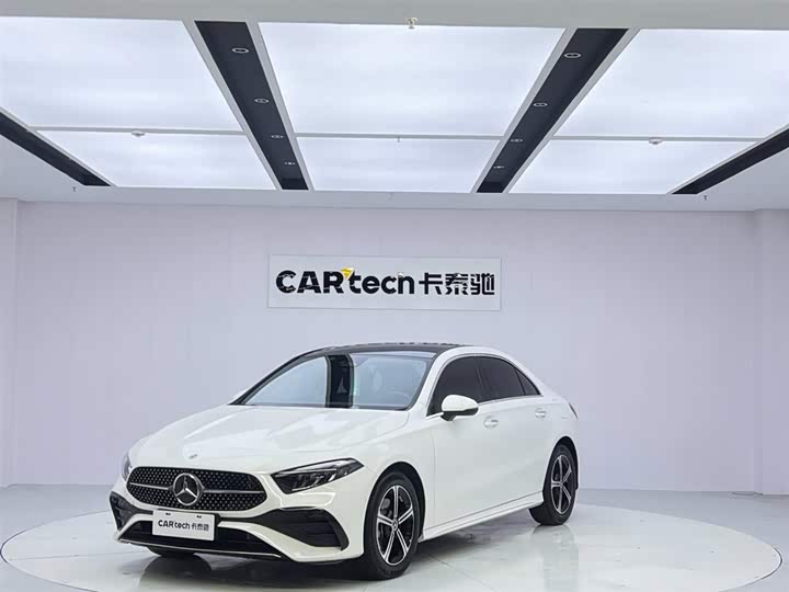 Фото 1 - Mercedes-Benz A-Class