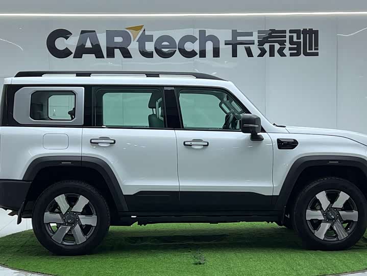 Фото 6 - BAIC Beijing BJ40 Hybrid