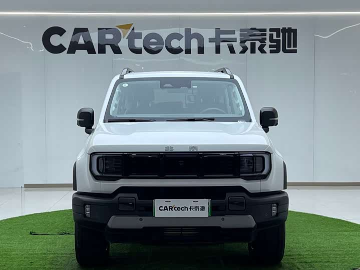Фото 8 - BAIC Beijing BJ40 Hybrid