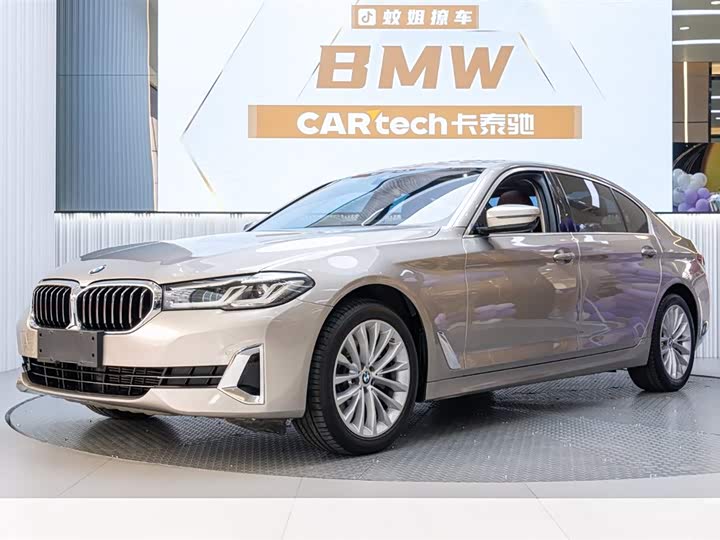 Фото 2 - BMW 5 Series