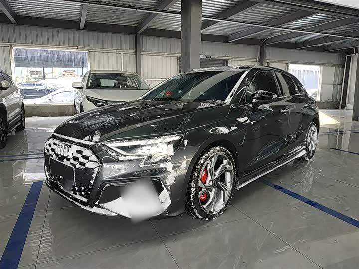 Фото 2 - Audi A3