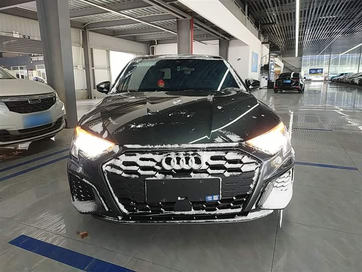 Фото 3 - Audi A3