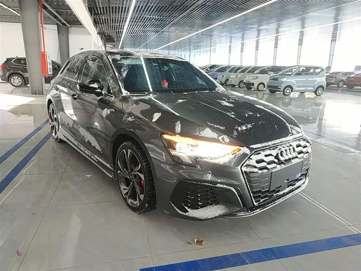 Фото 4 - Audi A3