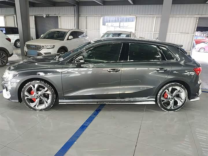 Фото 5 - Audi A3