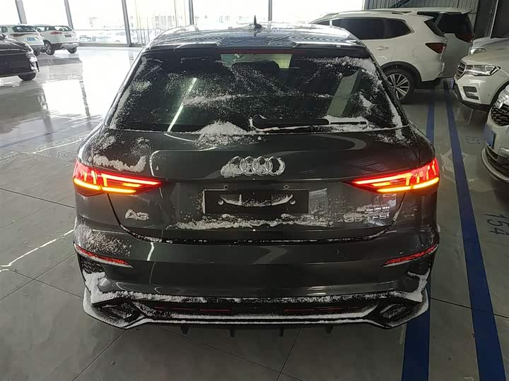 Фото 6 - Audi A3