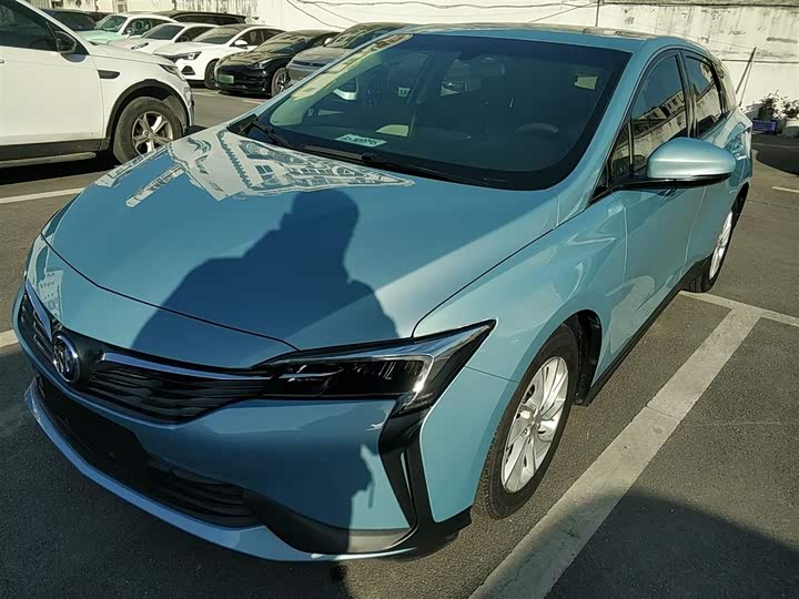 Фото 2 - Buick Velite 6