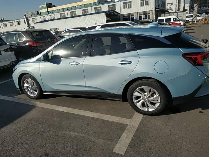 Фото 5 - Buick Velite 6