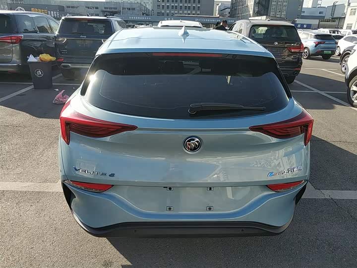 Фото 6 - Buick Velite 6