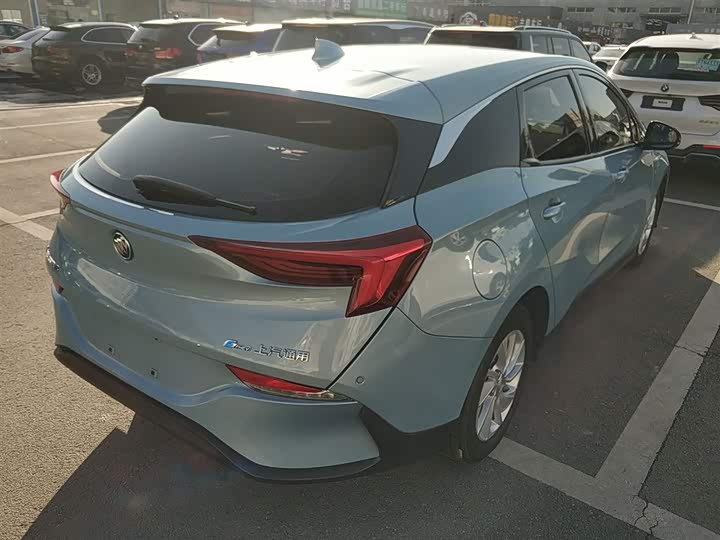 Фото 7 - Buick Velite 6