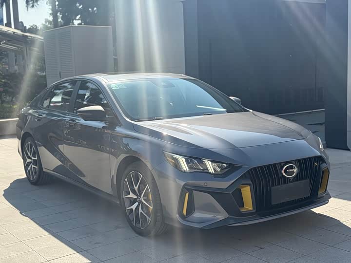 Фото 3 - GAC Trumpchi Empow R