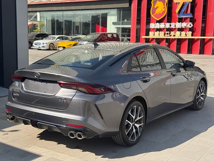 Фото 5 - GAC Trumpchi Empow R