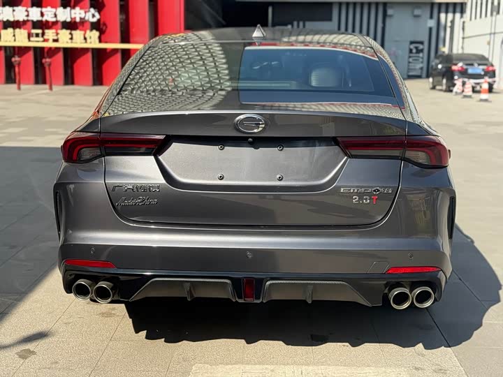 Фото 6 - GAC Trumpchi Empow R