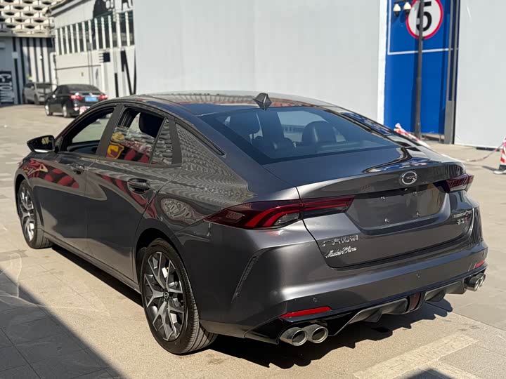 Фото 7 - GAC Trumpchi Empow R