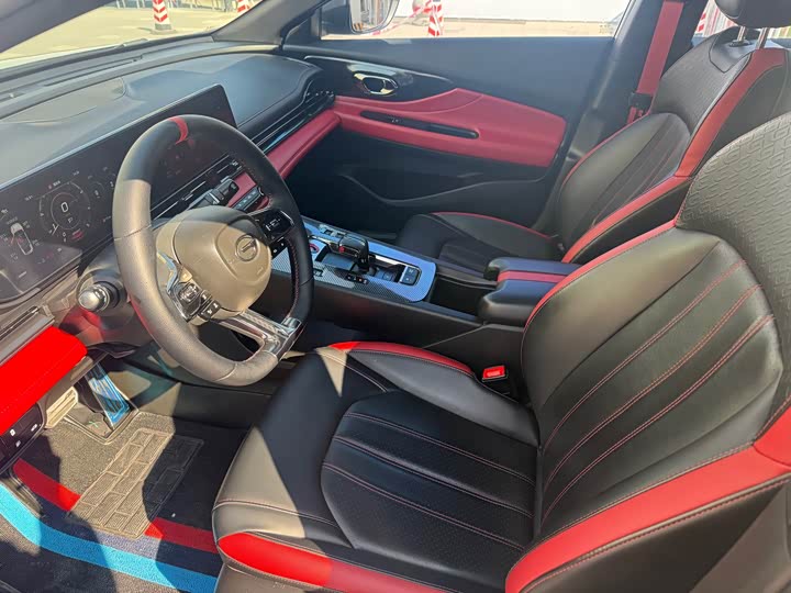 Фото 9 - GAC Trumpchi Empow R