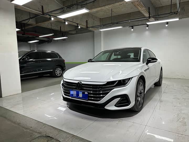 Фото 1 - Volkswagen CC