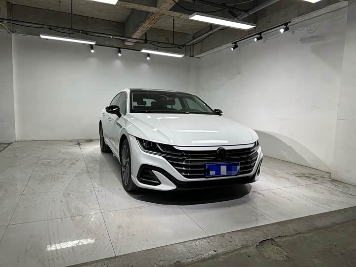 Фото 3 - Volkswagen CC