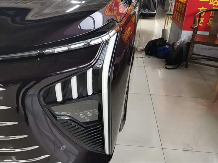 Фото 5 - Dongfeng Forthing Xinghai V9