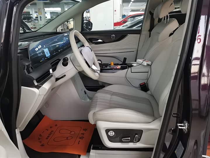 Фото 9 - Dongfeng Forthing Xinghai V9