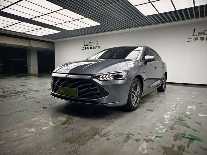 Фото 1 - BYD Qin Plus